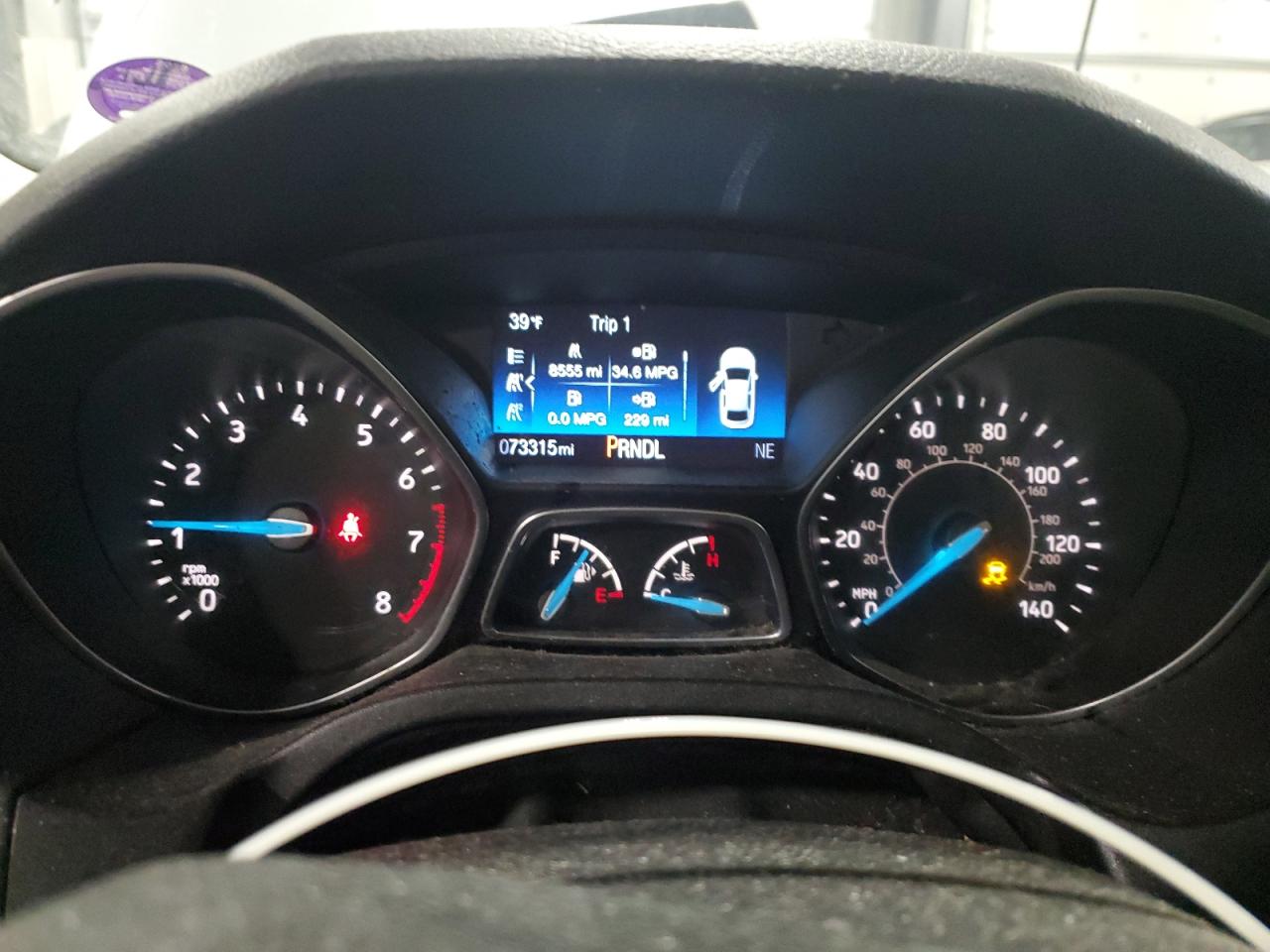 2018 Ford Focus - Image 9