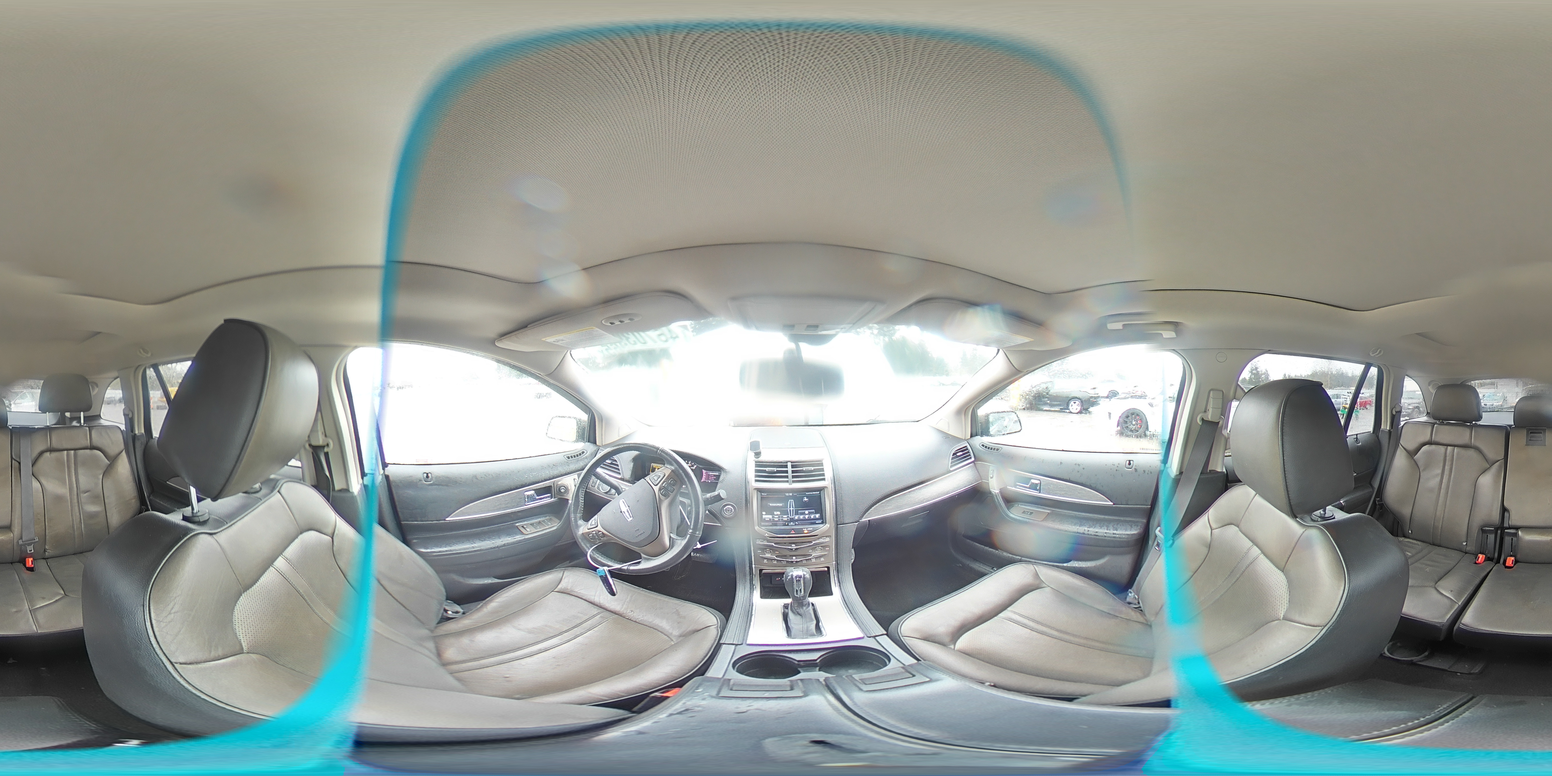 2012 Lincoln MKX - Image 13