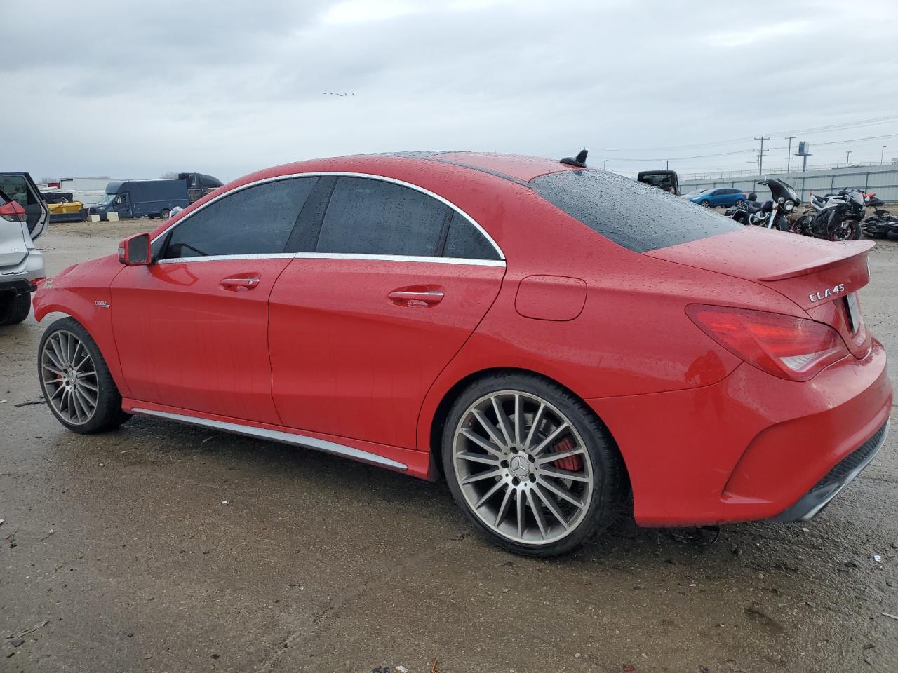 2015 Mercedes-Benz CLA-klasse - Image 2