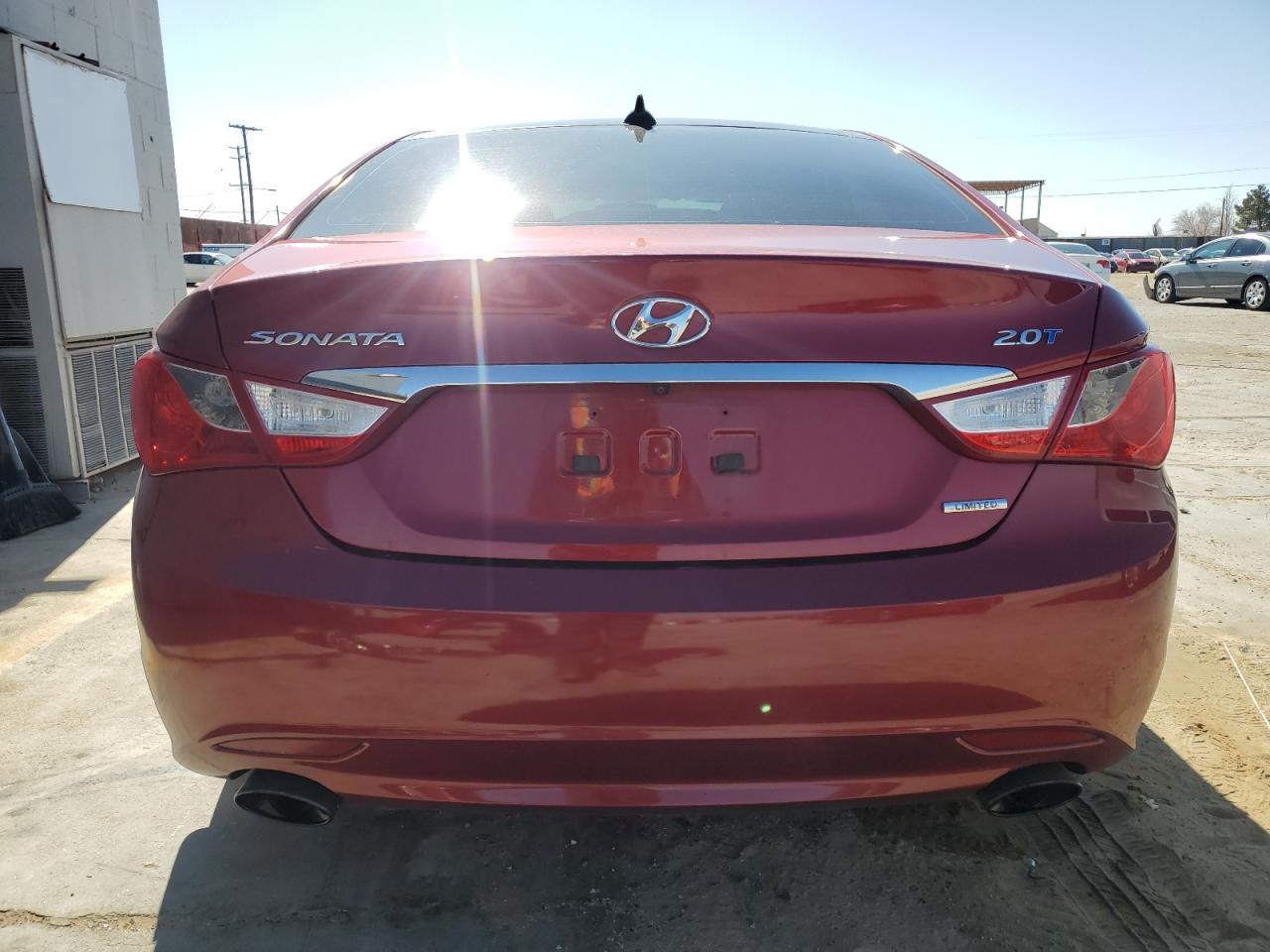 2013 Hyundai Sonata - Image 6