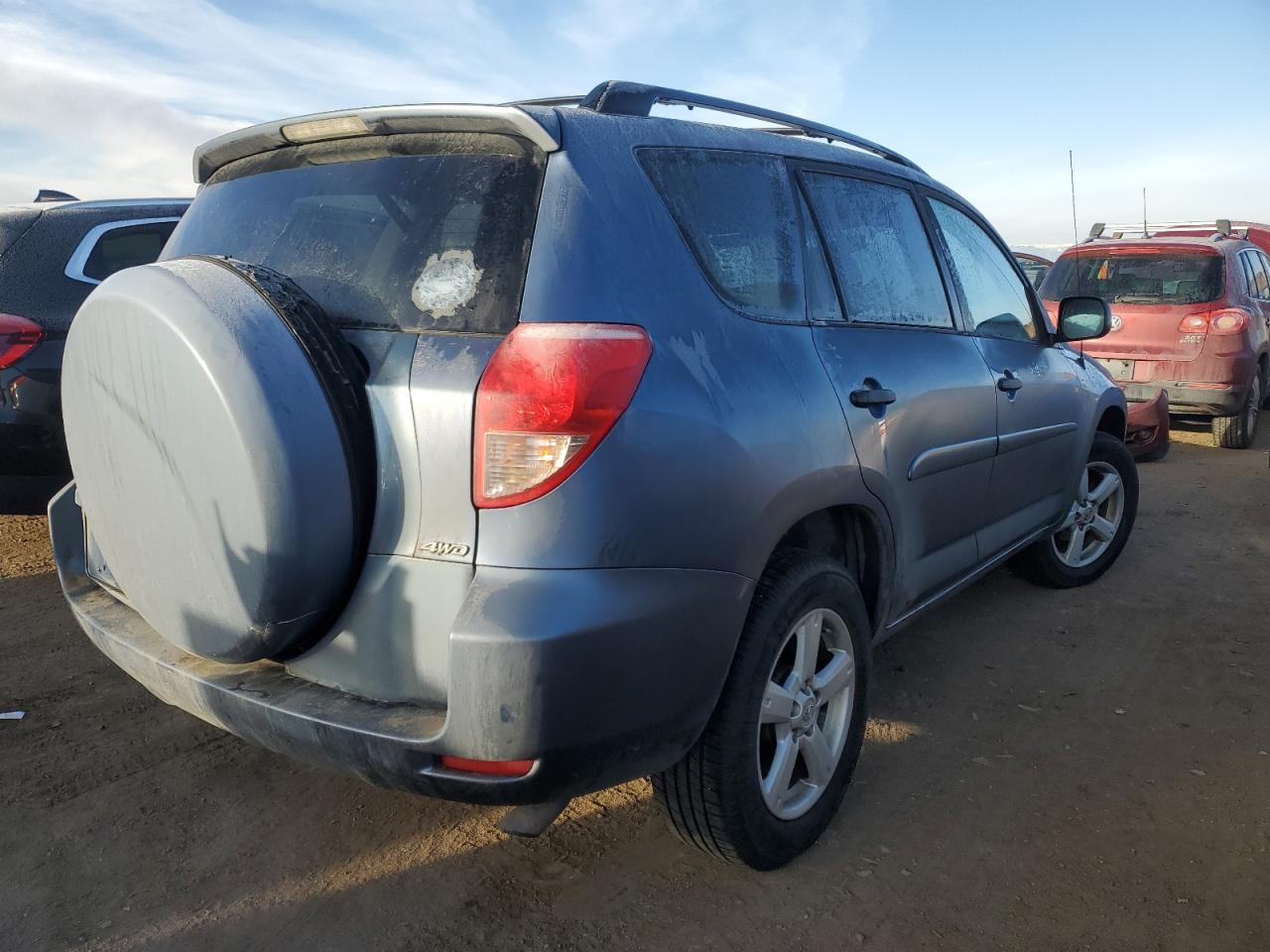2008 Toyota RAV 4 - Image 3