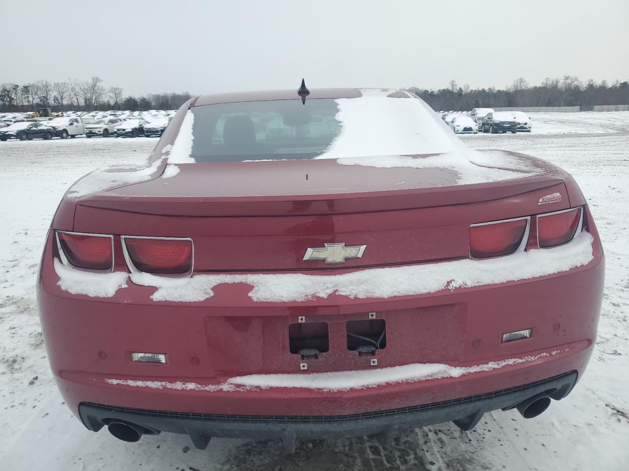 2010 Chevrolet Camaro - Image 6