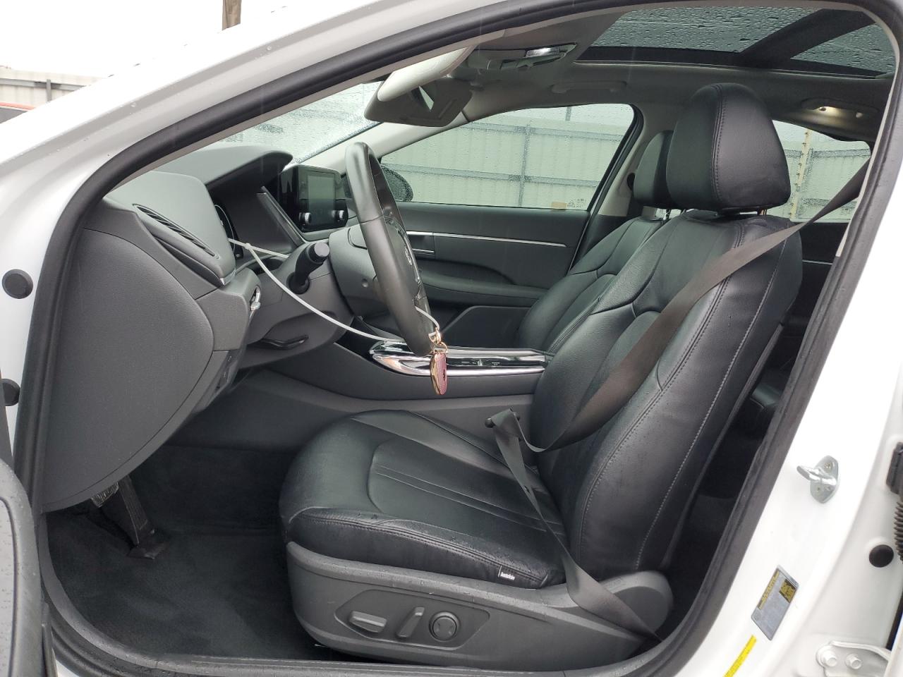 2020 Hyundai Sonata - Image 7