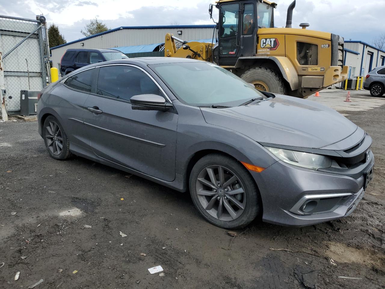2019 Honda Civic - Image 4
