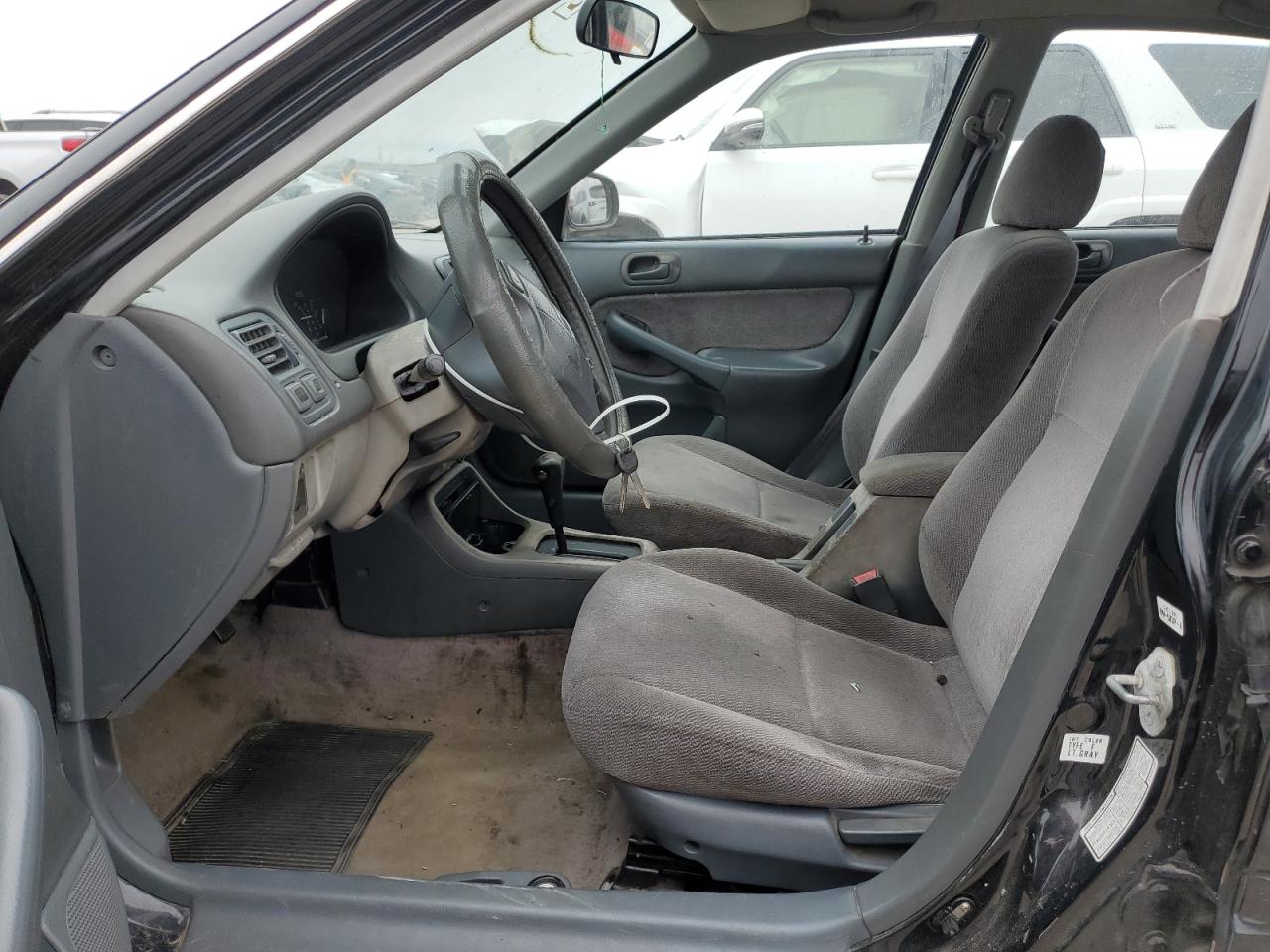1997 Honda Civic - Image 7