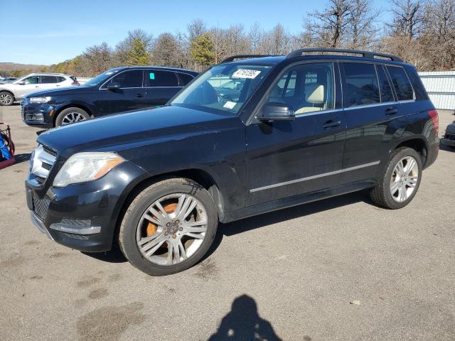 2014 Mercedes-Benz Glk 250 Bluetec