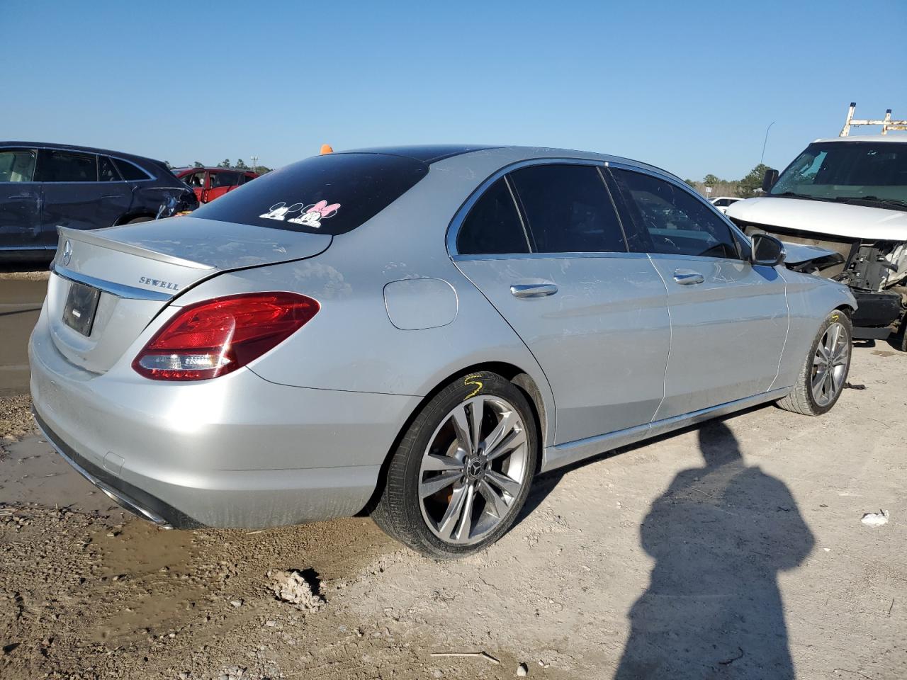 2018 Mercedes-Benz C-klasse - Image 3