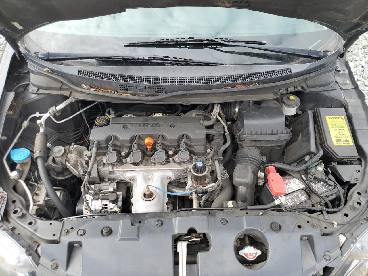 2013 Honda Civic - Image 12