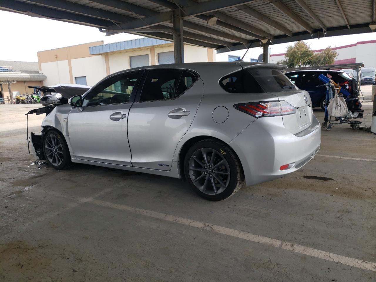 2012 Lexus CT - Image 2
