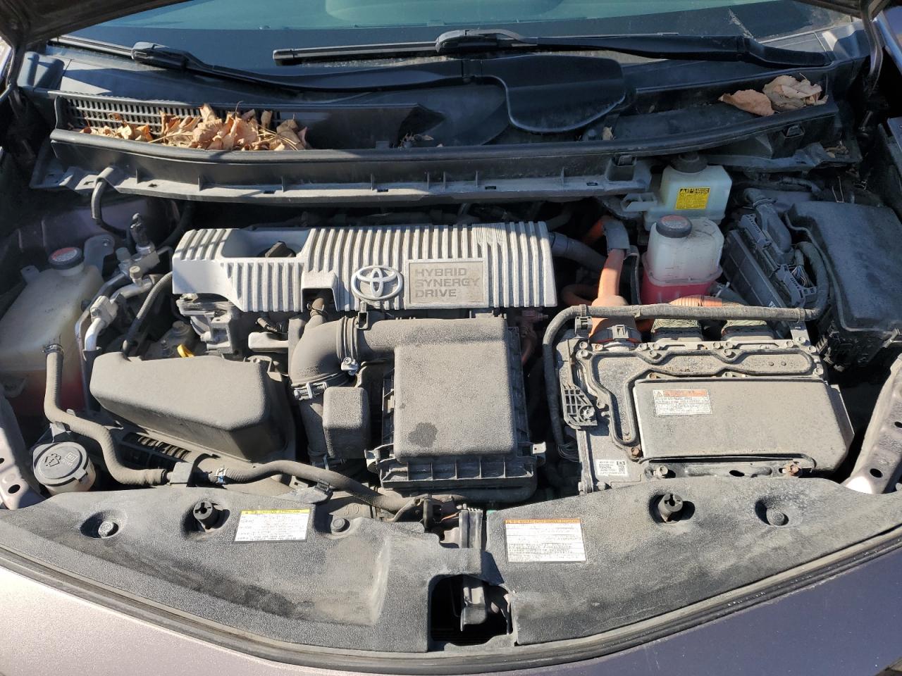 2017 Toyota Prius - Image 11