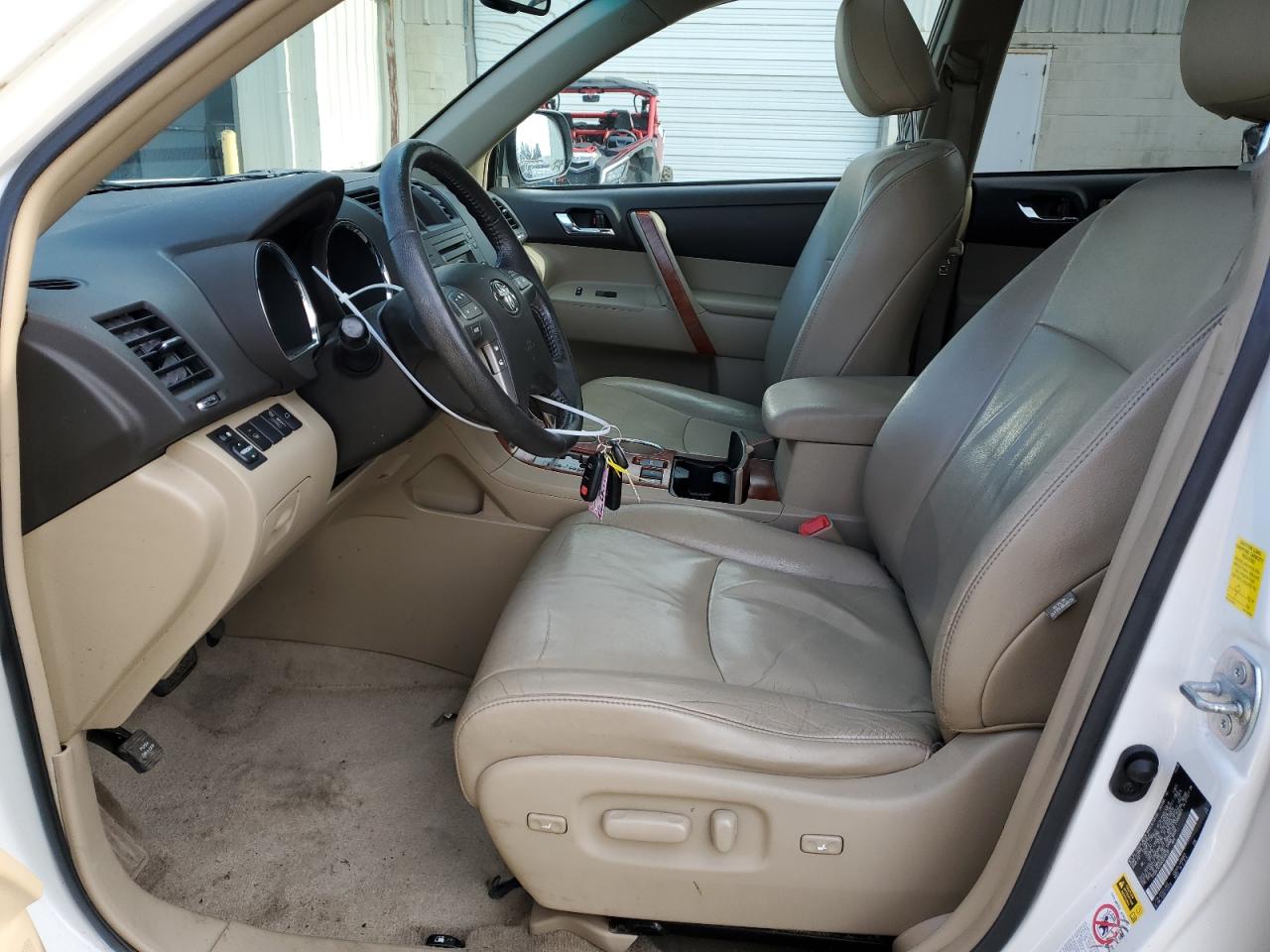 2010 Toyota Highlander - Image 7