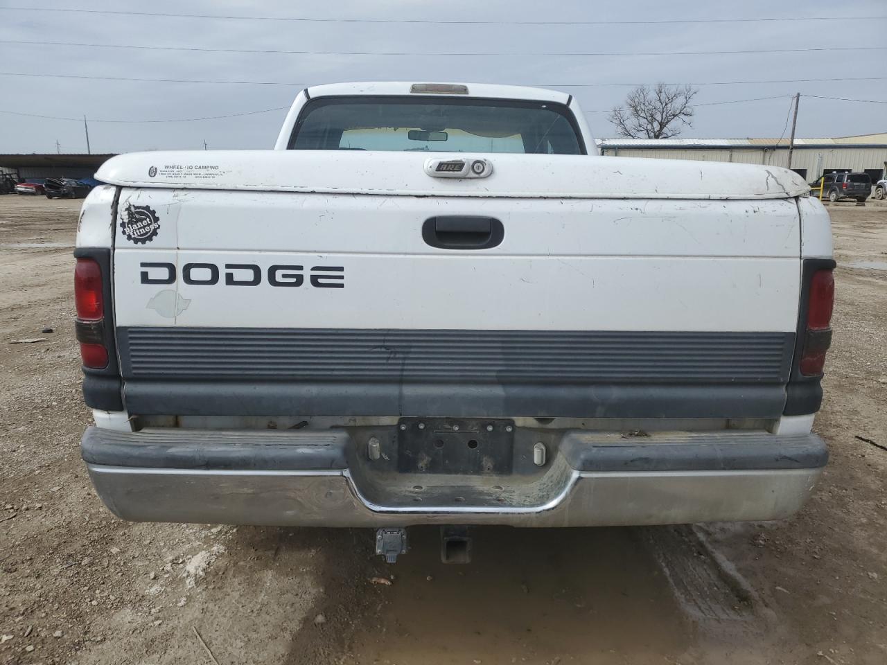 2000 Dodge RAM - Image 6