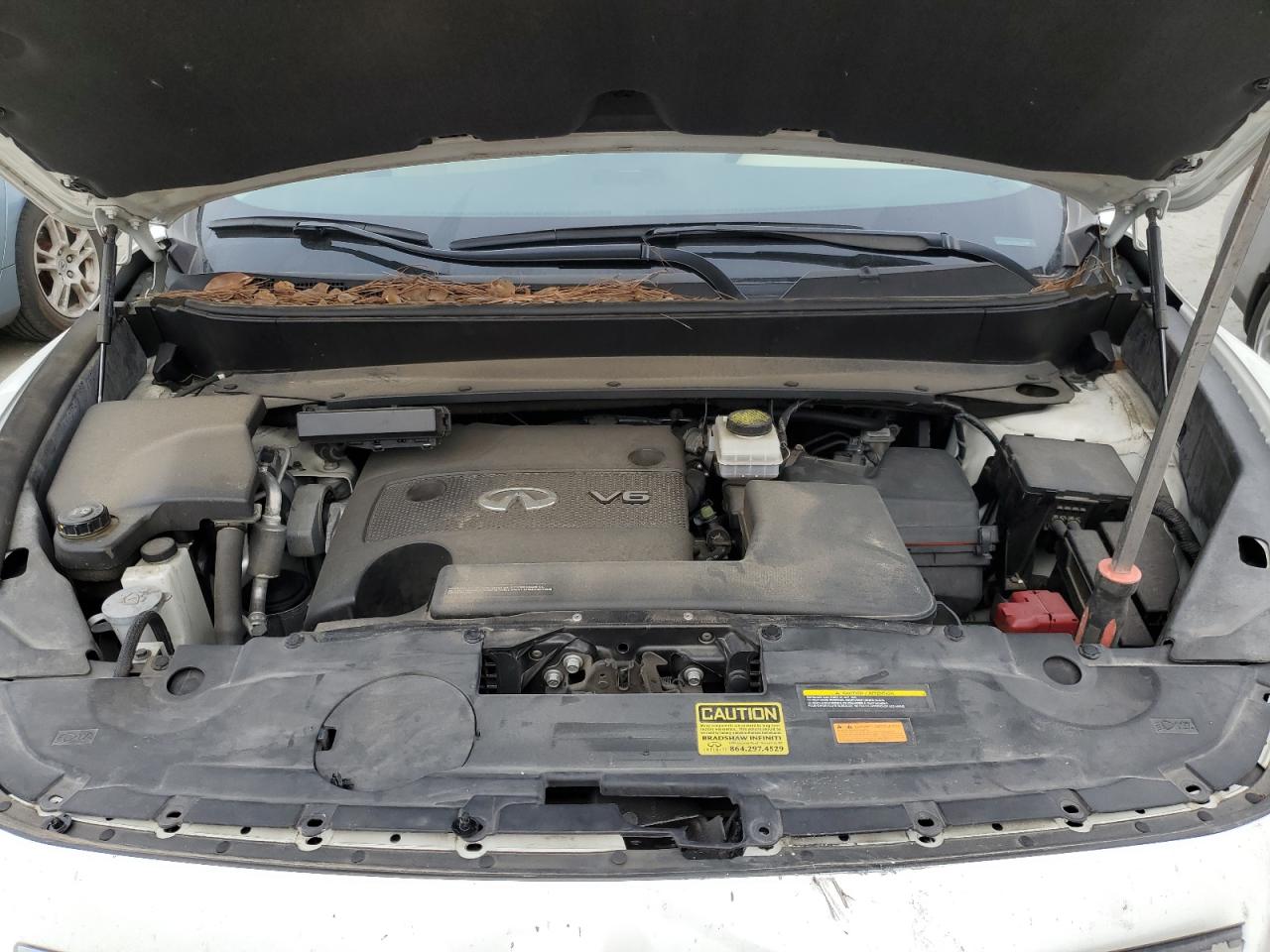 2016 Infiniti QX60 - Image 12