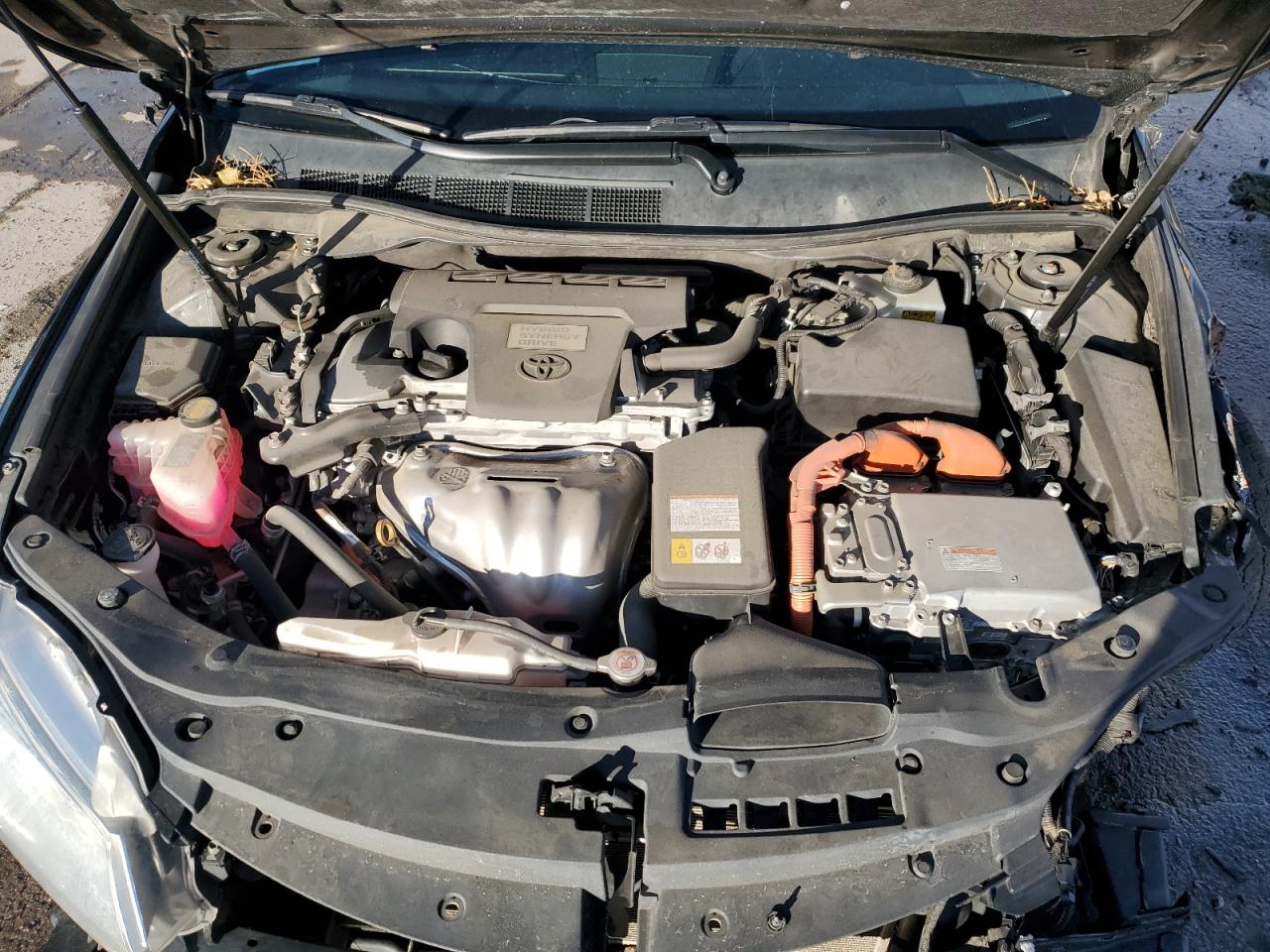 2017 Toyota Camry - Image 11