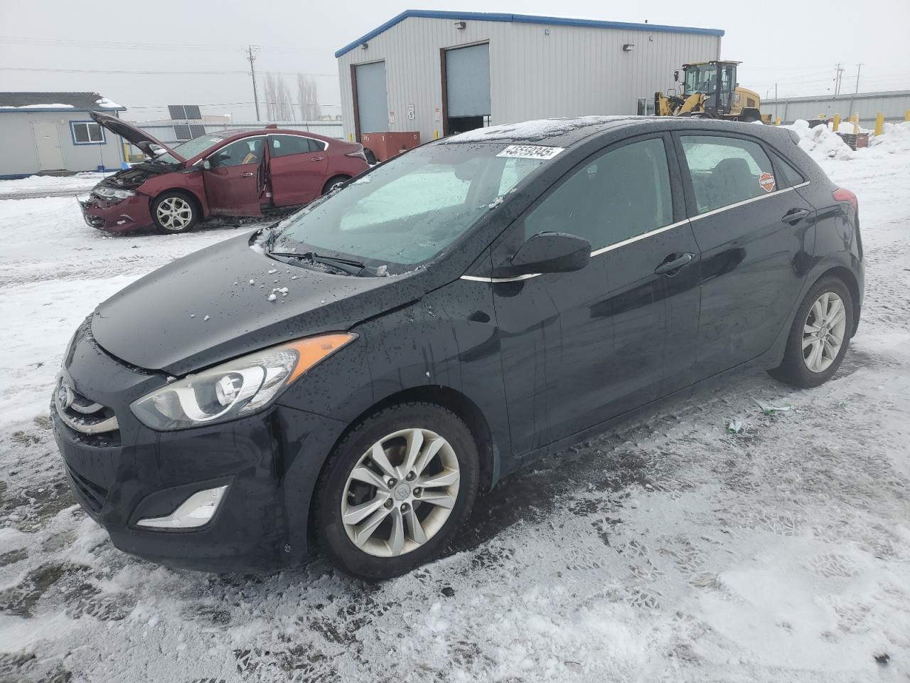 2013 Hyundai Elantra - Image 1