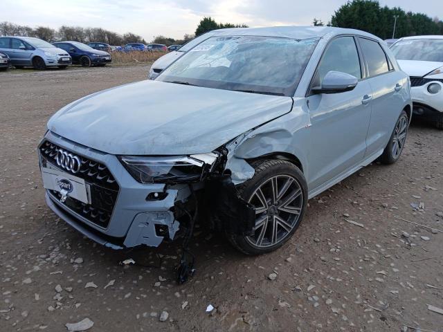 2024 AUDI A1 S LINE for sale at Copart WISBECH