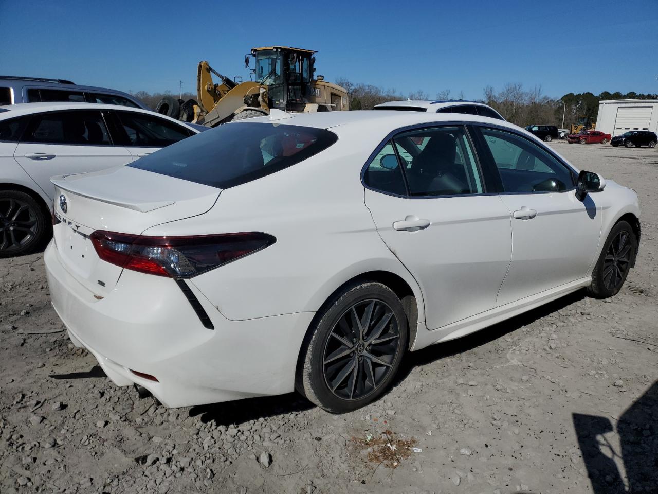 2021 Toyota Camry - Image 3
