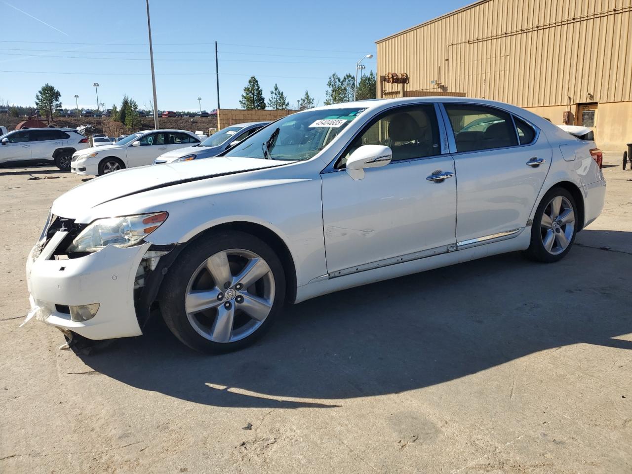 2011 Lexus LS - Image 1
