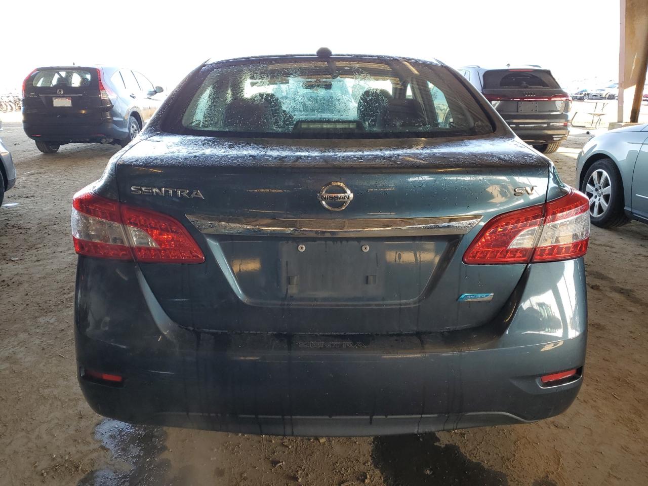 2014 Nissan Sentra - Image 6