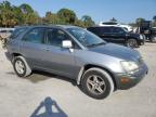 2002 Lexus Rx 300 zu verkaufen in Fort Pierce, FL - Minor Dent/Scratches