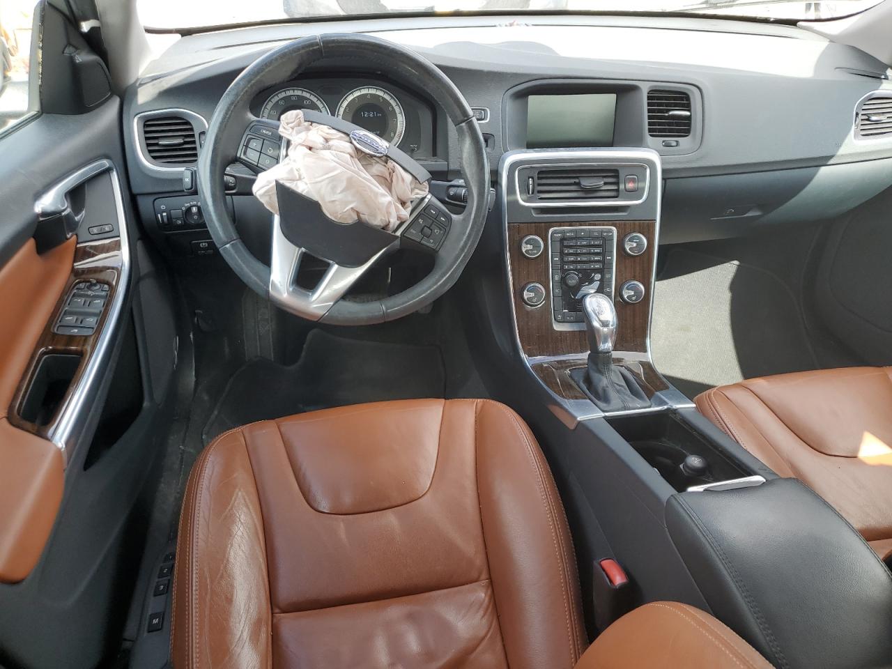 2013 Volvo S60 T5 VIN: YV1612FS8D2200186 Lot: 44957155