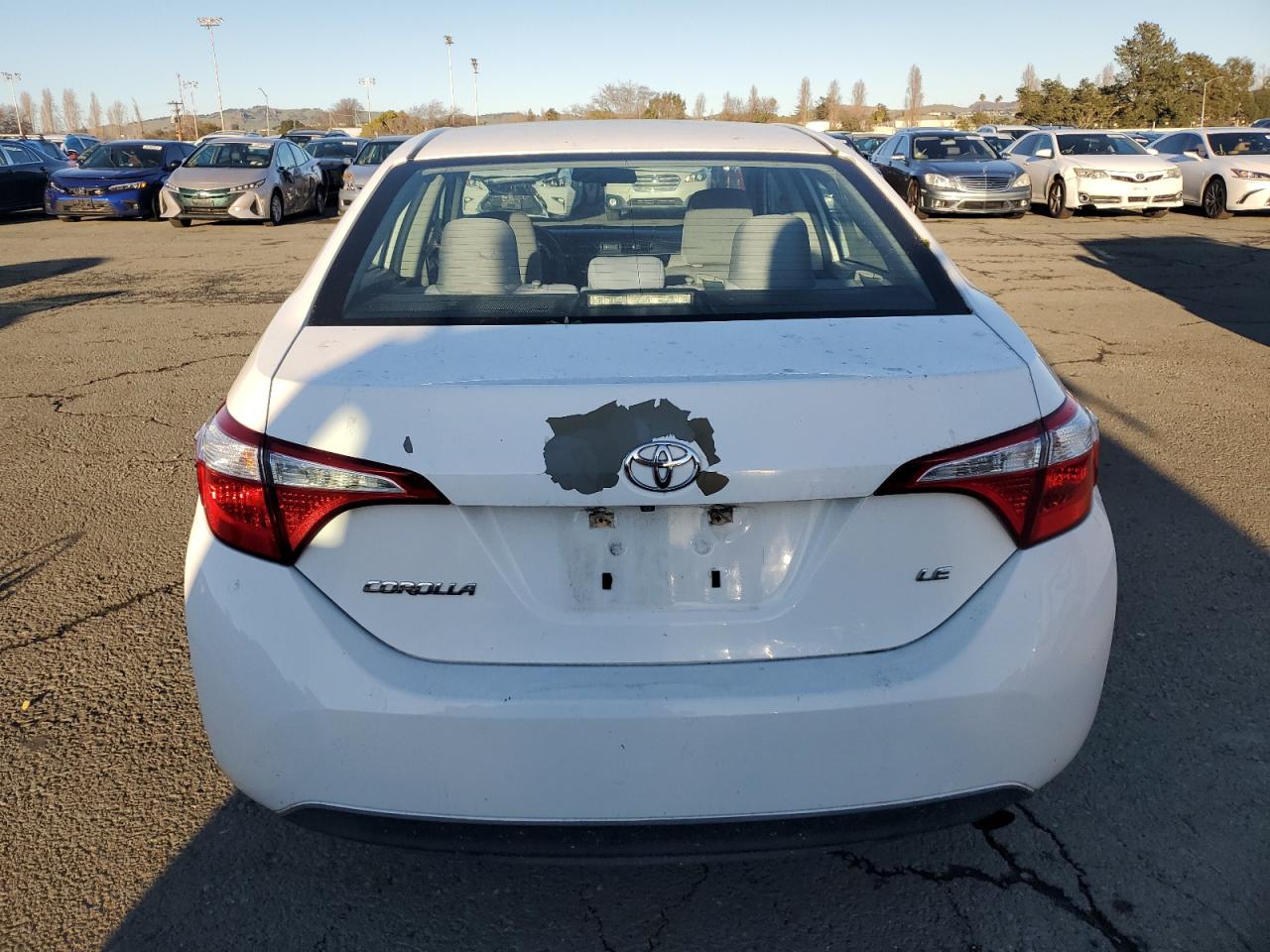 2014 Toyota Corolla - Image 6