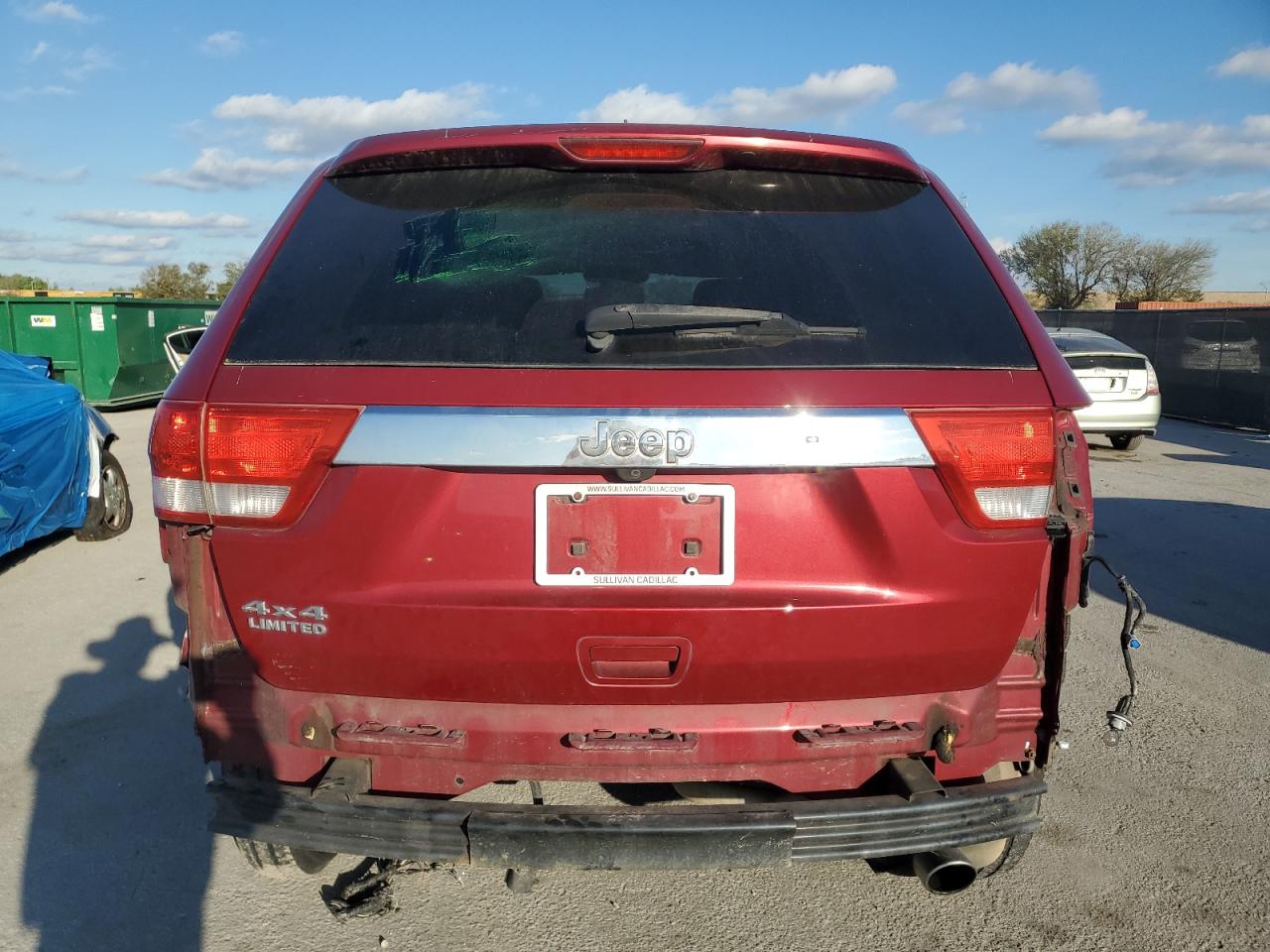 2012 Jeep Grand Cherokee - Image 6