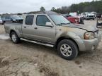 2003 Nissan Frontier Crew Cab Xe за продажба в Florence, MS - Burn - Engine