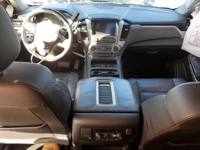  GMC YUKON 2018 Czarny
