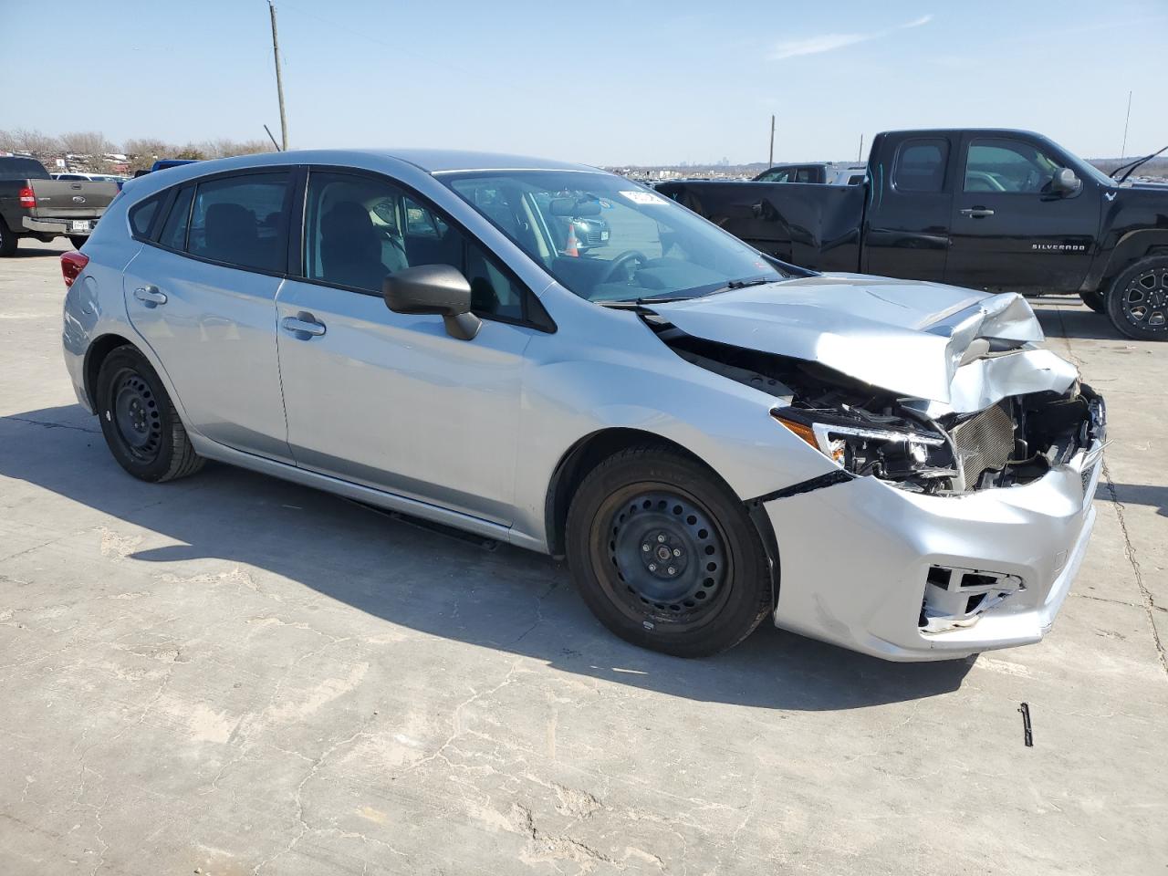2018 Subaru Impreza - Image 4
