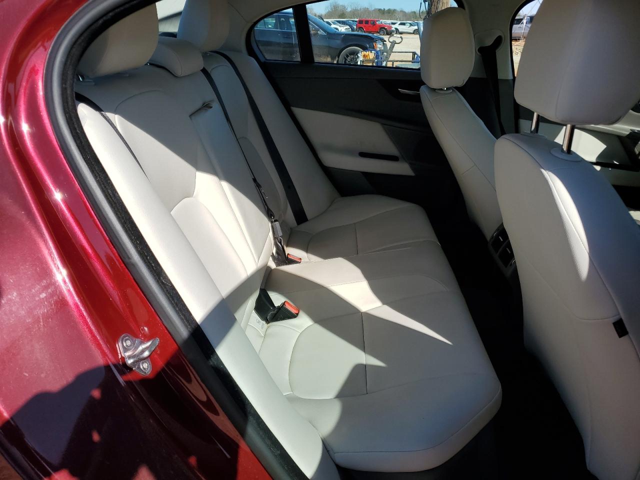 2017 Jaguar Xe VIN: SAJAS4BN6HA976872 Lot: 44532605