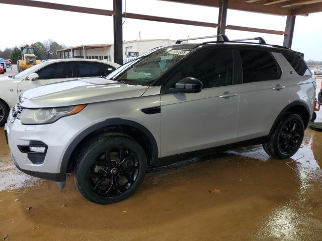 2016 Land Rover Discovery Sport Hse