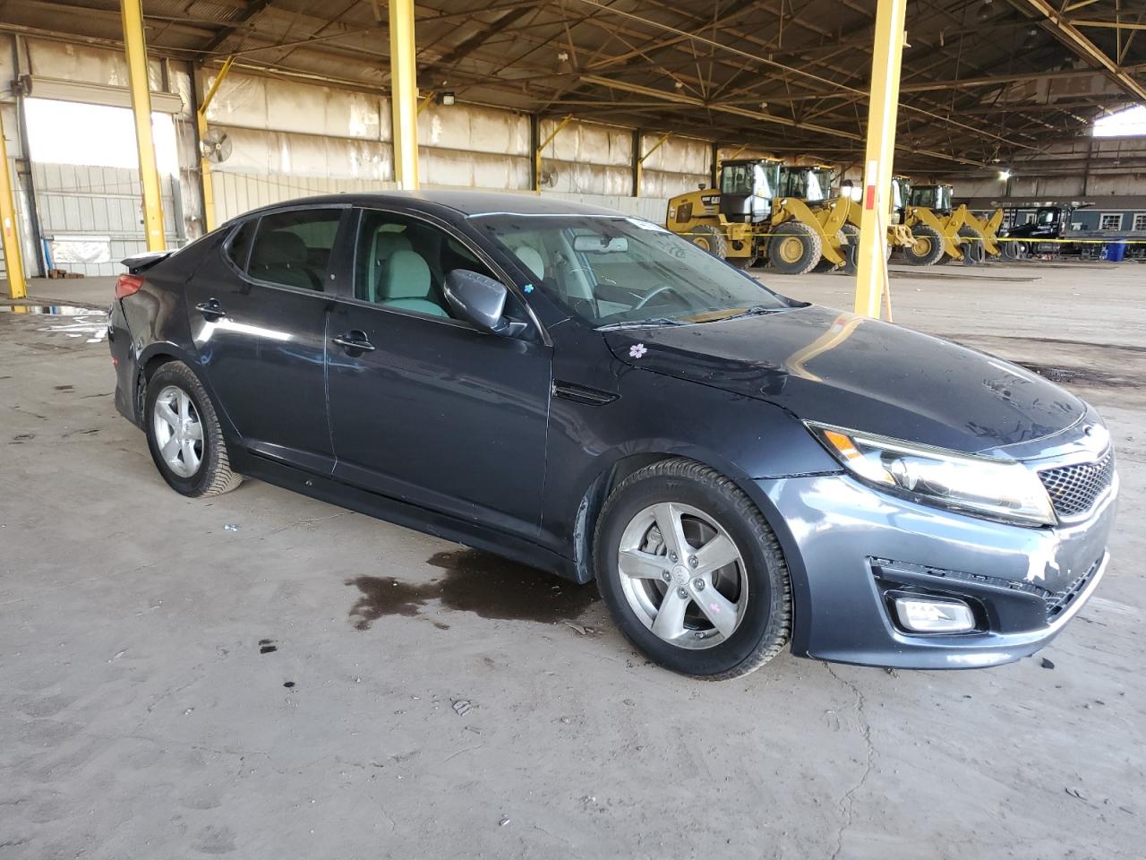 2015 Kia Optima - Image 4
