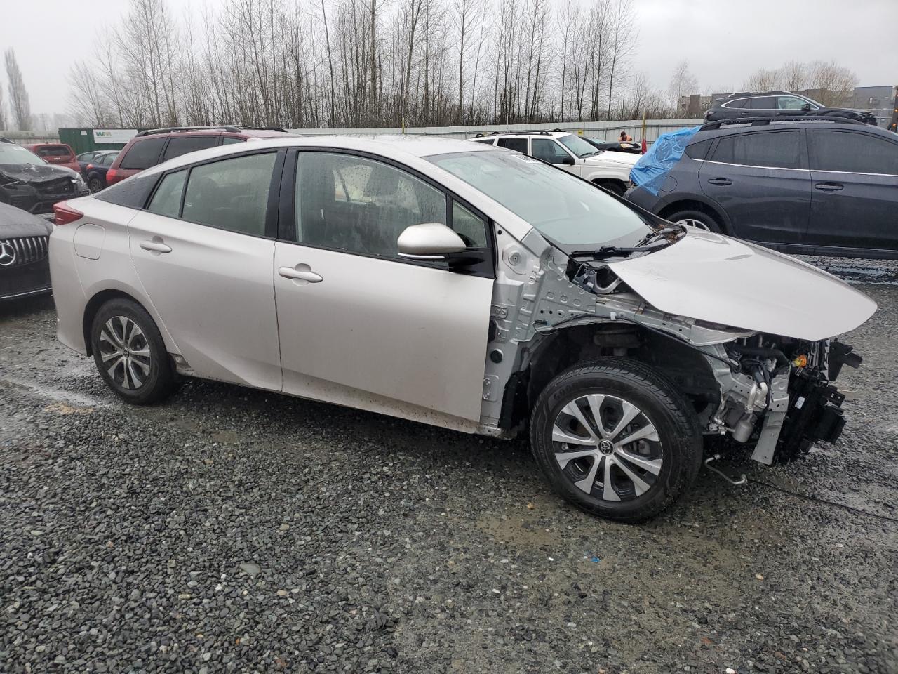 2021 Toyota Prius - Image 4