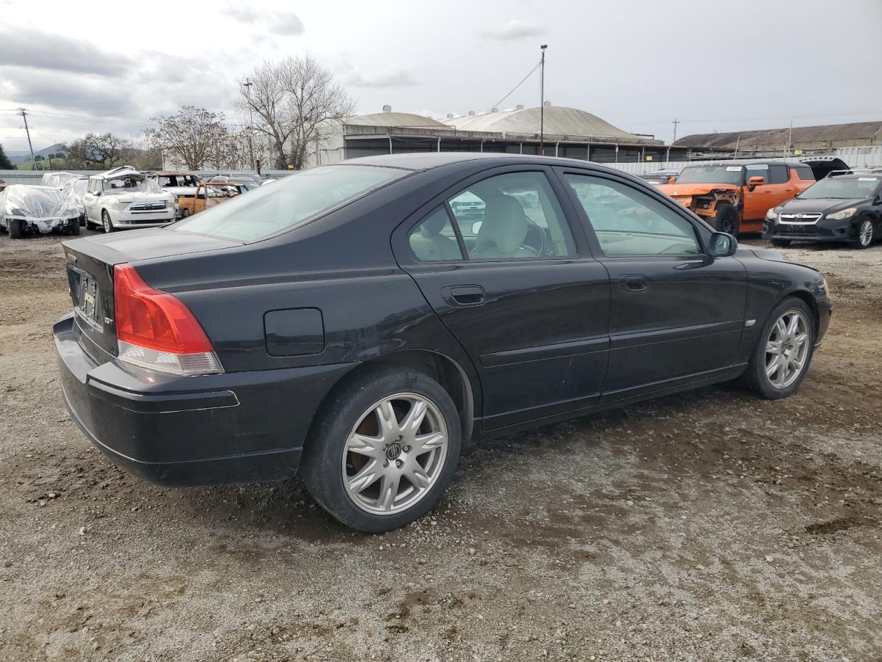 2006 Volvo S60 - Image 3