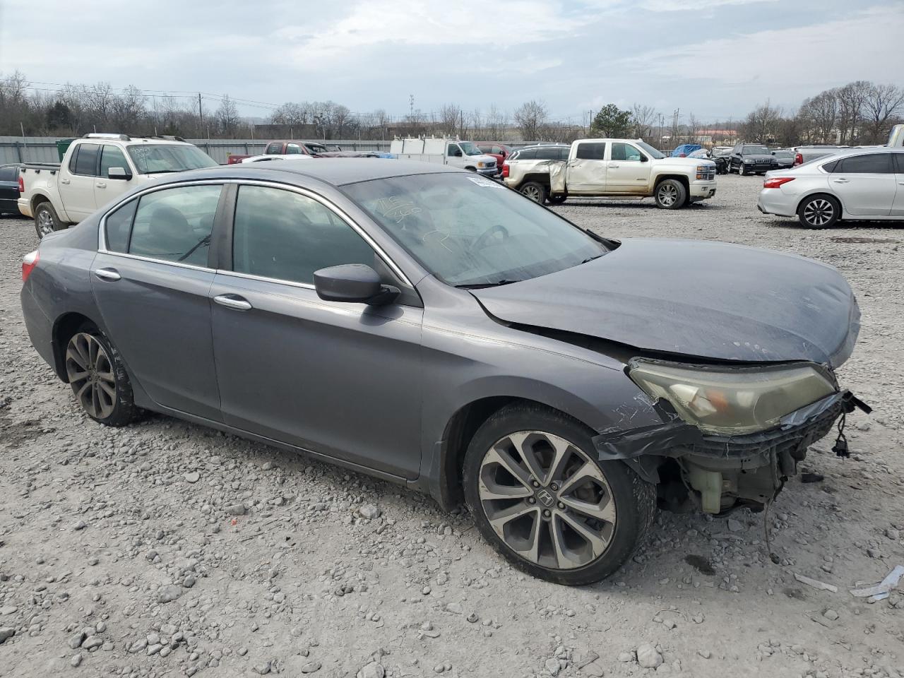 2013 Honda Accord - Image 4