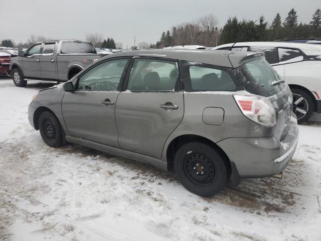 2008 TOYOTA COROLLA MATRIX XR