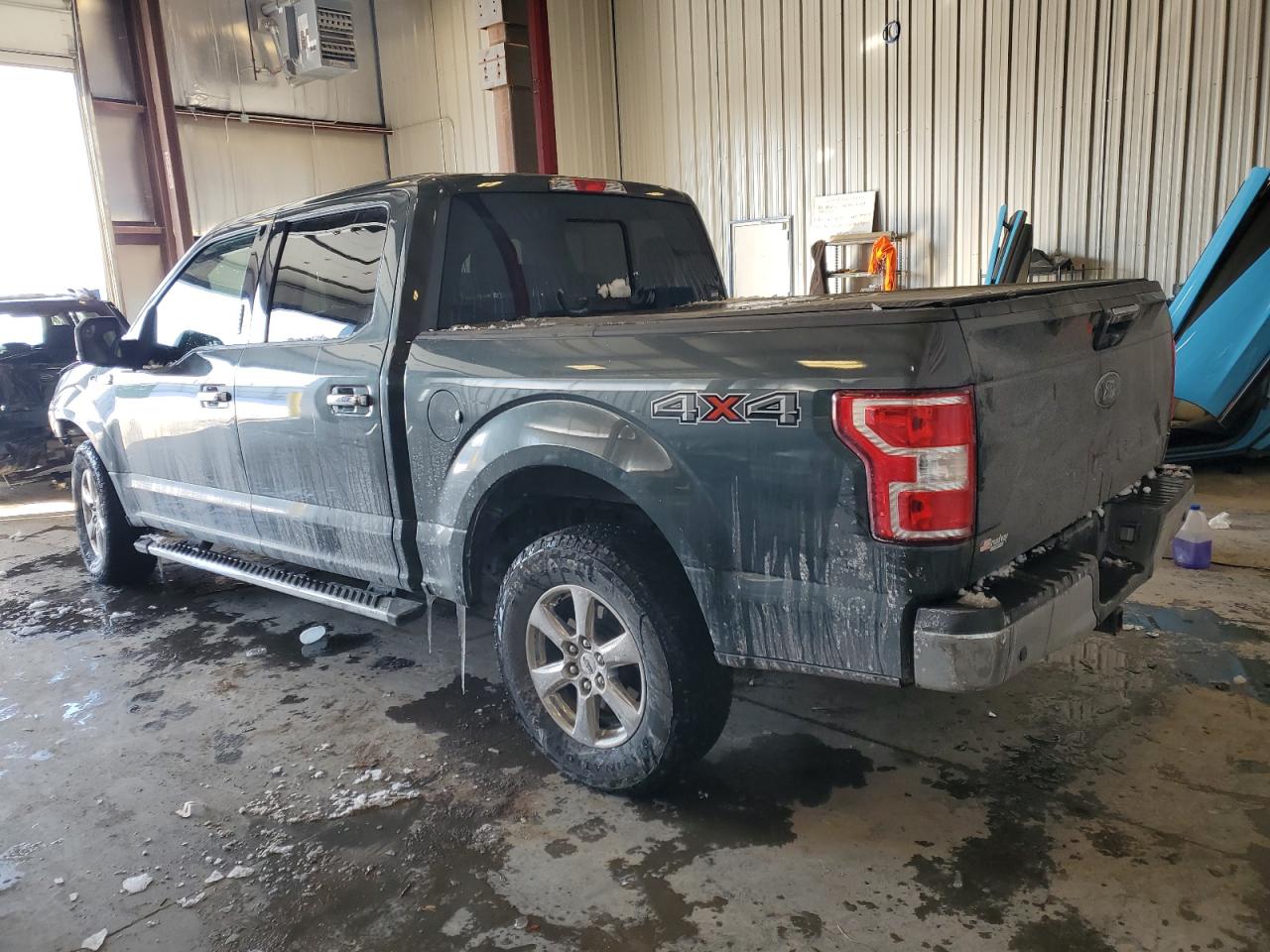 2018 Ford F-150 - Image 2