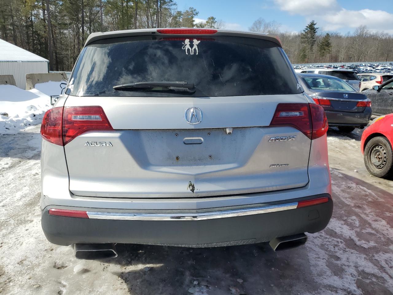 2012 Acura MDX - Image 6