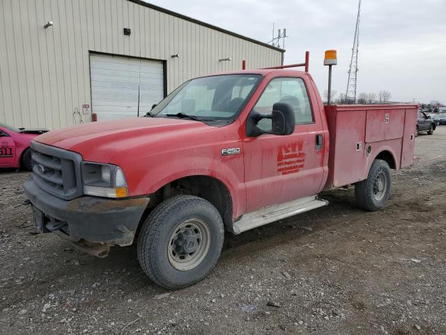 2003 Ford F250 Super Duty