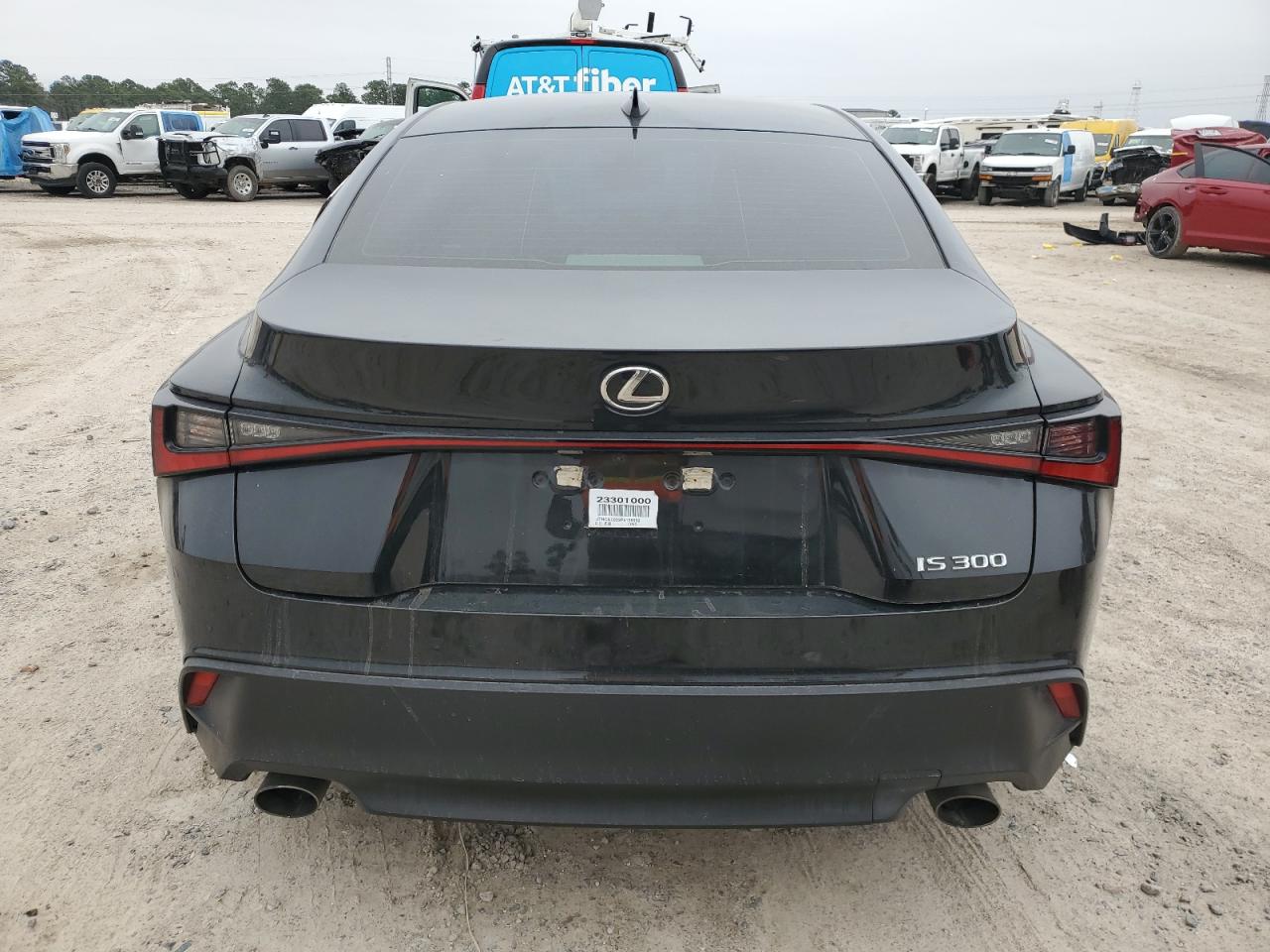 2023 Lexus IS - Image 6