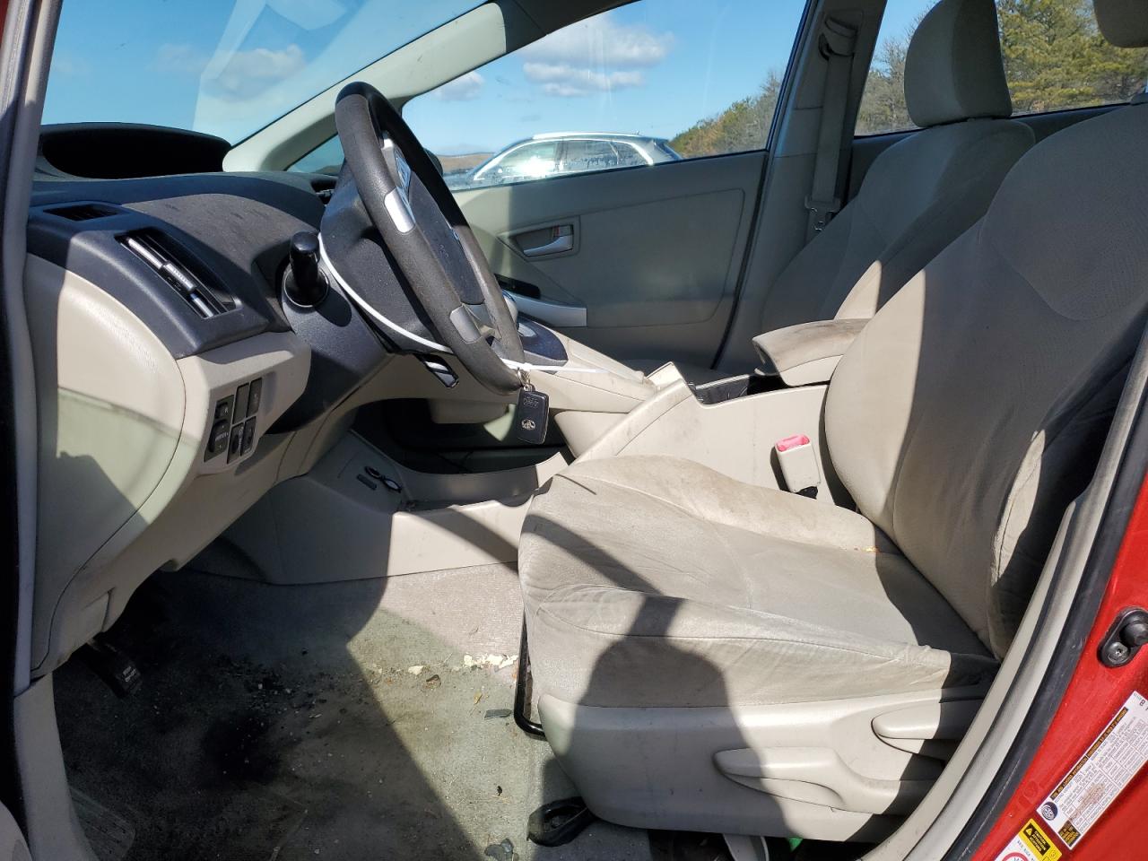 2010 Toyota Prius - Image 7