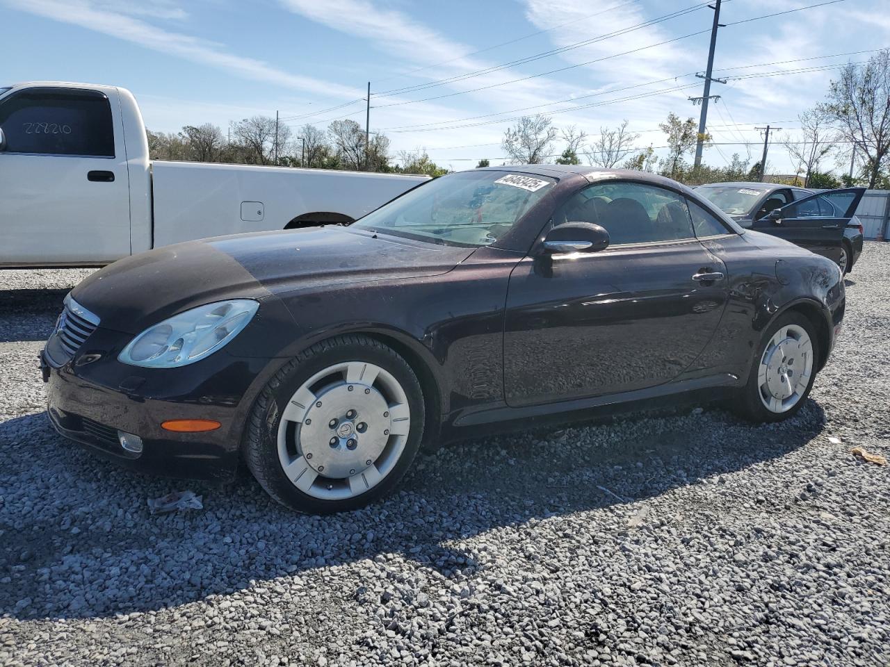 2002 Lexus SC - Image 1