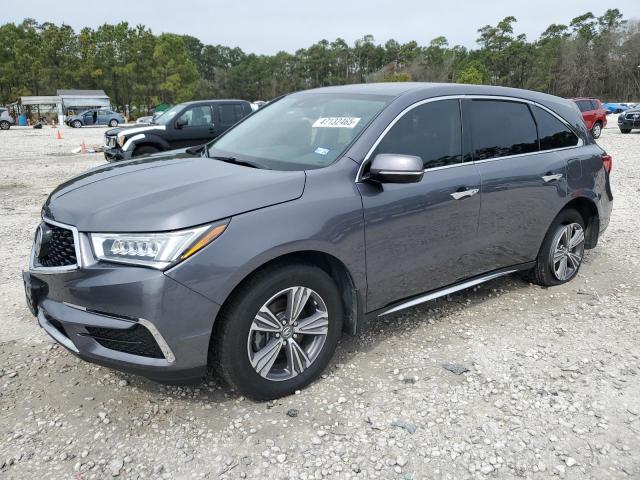 2019 Acura Mdx 