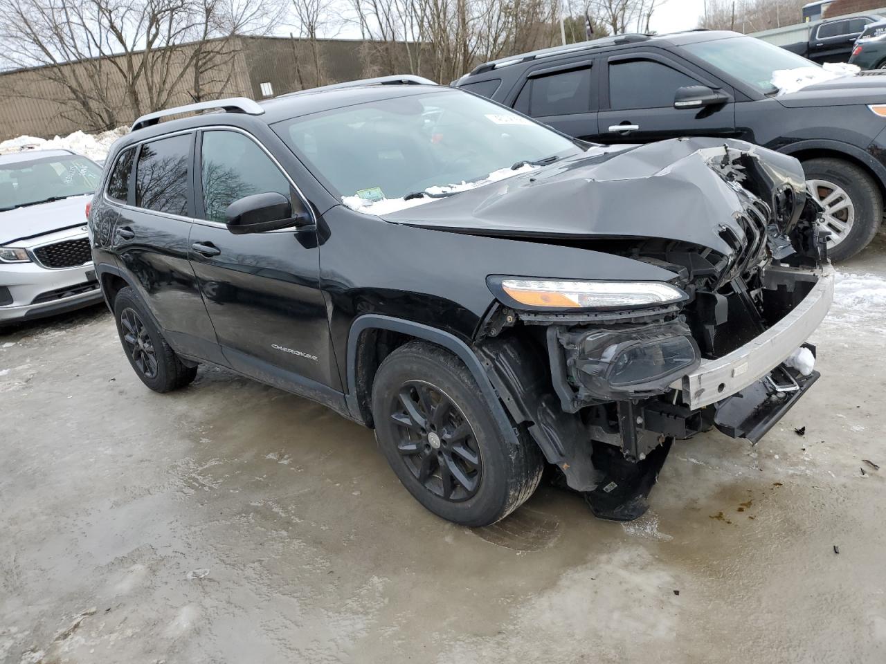 2015 Jeep Grand Cherokee - Image 4