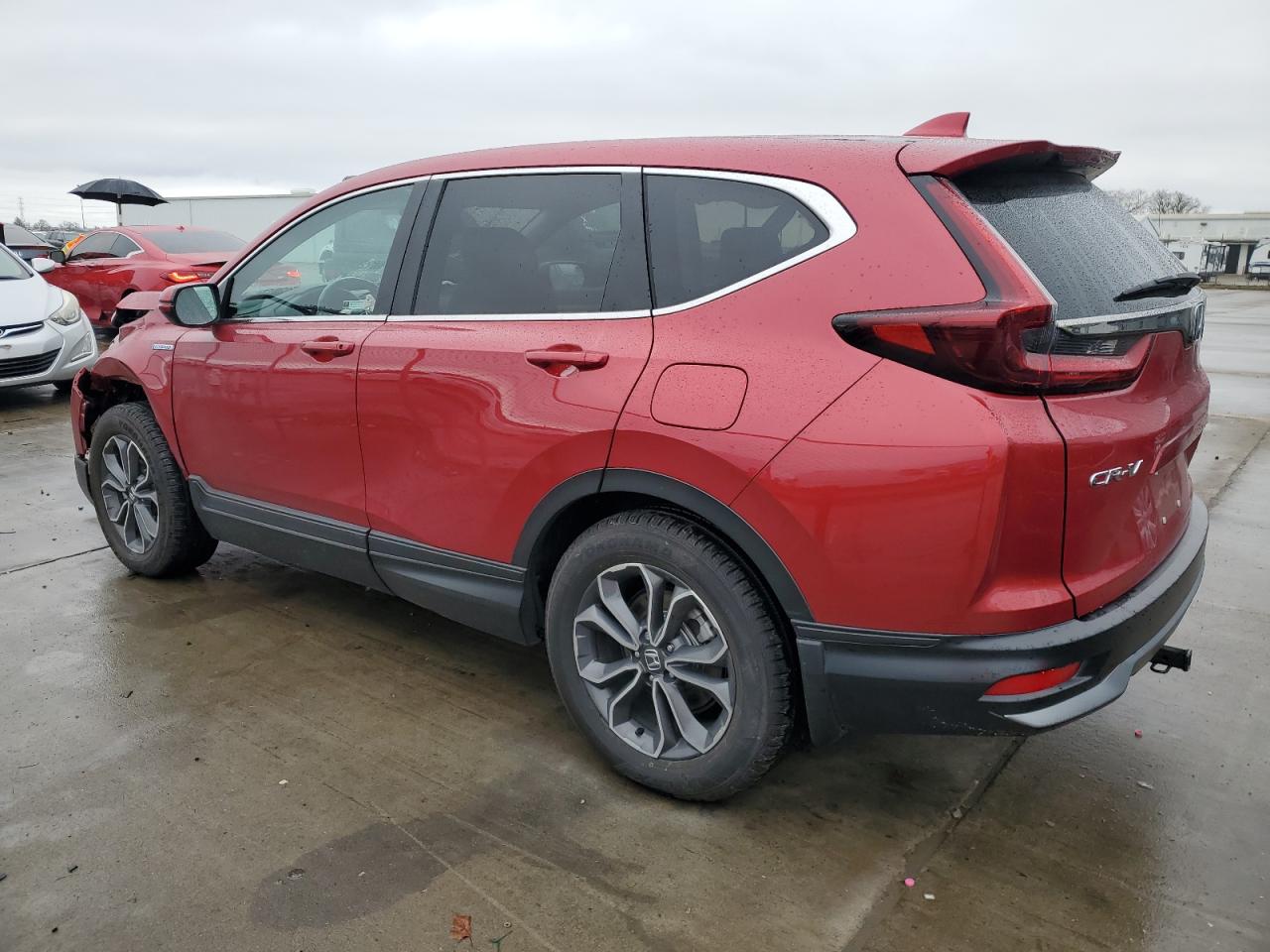 2022 Honda CR-V - Image 2