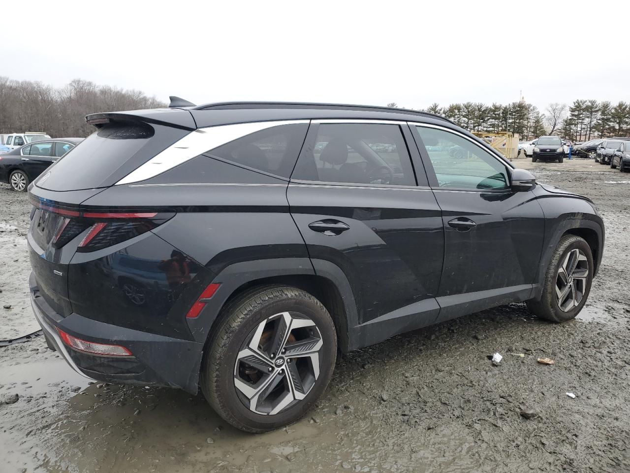 2022 Hyundai Tucson - Image 3