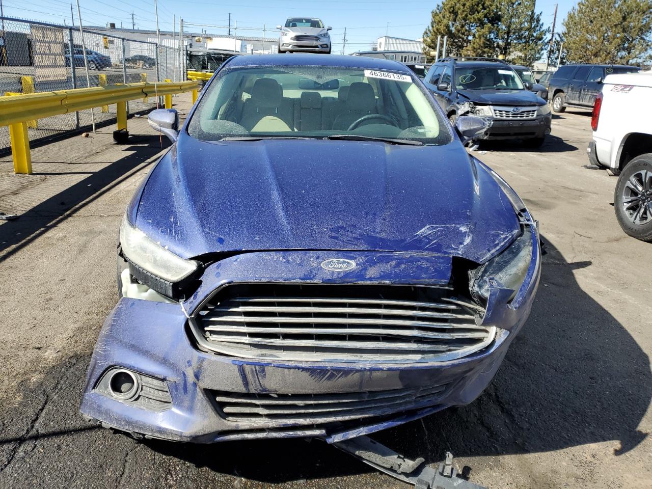 2013 Ford Fusion - Image 5