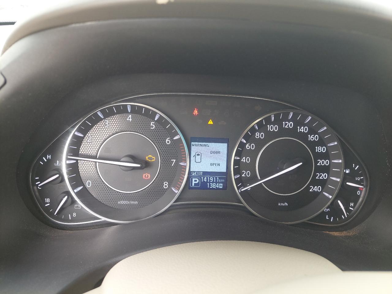 JN8AY2NY0E9061539 - 2014 Nissan Patrol - #45778765