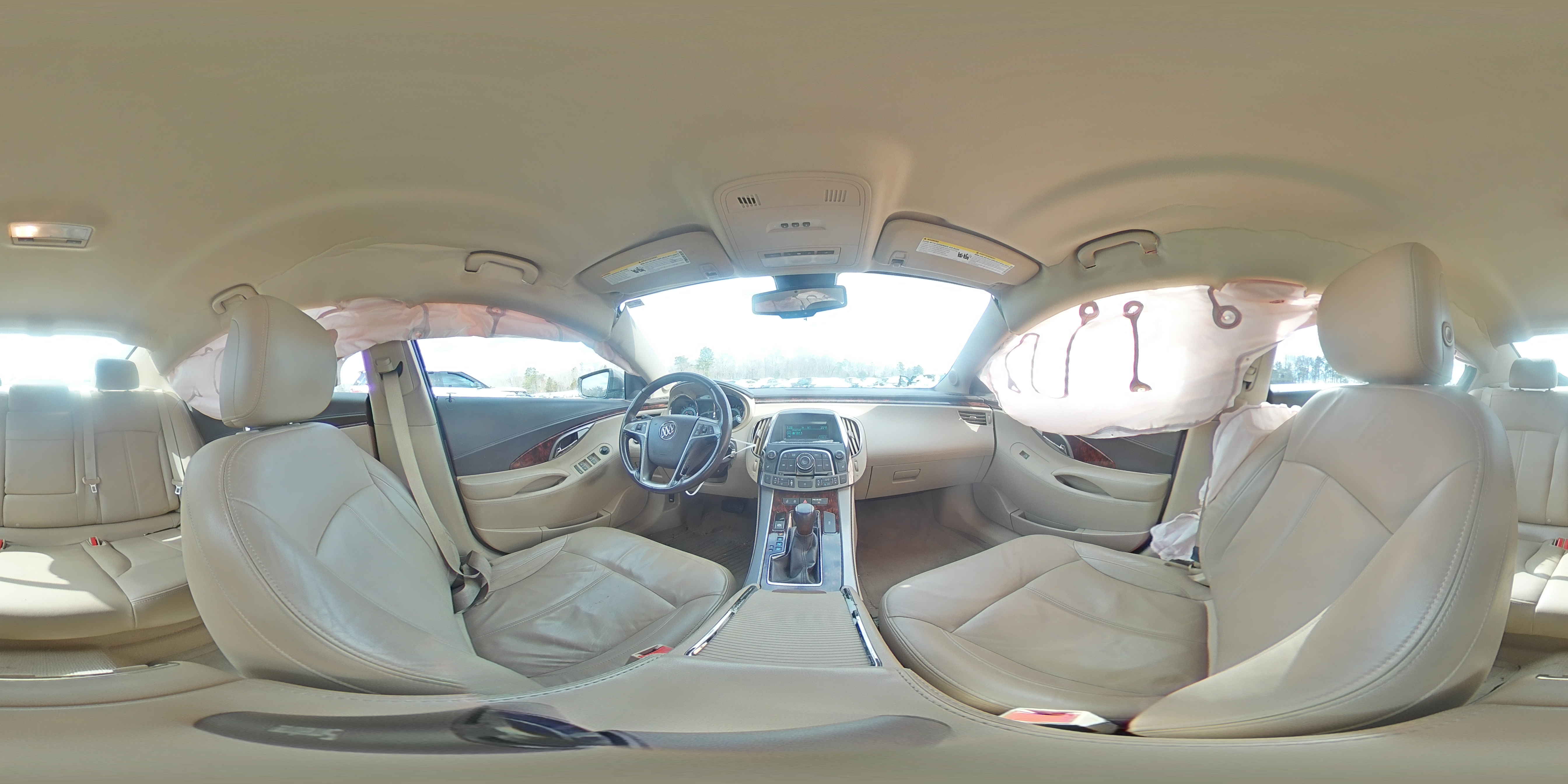 2012 Buick LaCrosse - Image 13